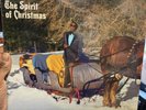RAY CHARLES SPIRIT OF CHRISTMAS LP VINYL JAZZ SOUL 1985 SEALED / Flat / NOS