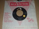 ELVIS PRESLEY THAT'S ALL RIGHT RCA VICTOR 47-6380 1955 45