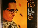Bill Evans Trio VERVE V/LP MONO M-/M- 