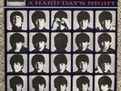 The Beatles A Hard Day's Night MONO Vinyl LP 2014 Parlophone 180Gram Like-New