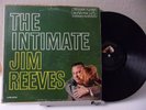 Jim Reeves   The Intimate  (autographed)  Lp  **Huge Auction LOOK**