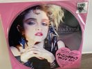 Madonna The First Album Japon Édition