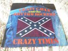 Crazy Cavan and the Rhythm Rockers double rockabilly LP Crazy Rock VG rare