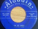 1953 - The Five Keys - I'm So High - RARE - DOO WOP GRAIL