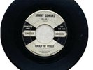 Rockabilly 45 - Sammy Gowans - Rockin' By Myself -  PROMO United Artists RECORD