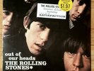 THE Rolling Stones OUT OF OUR HEADS factory sealed FIRST PRESSING w HYPE STICKER