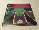 Queensryche The Warning Japan Press First Press Vinyl Record LP w/ OBI in shrink