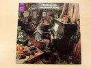 Thelonious Monk/Underground/1968 CBS Stereo LP/German Issue
