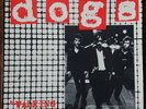 Dogs – Walking Shadows -	Closer Records – CL 0011 - France 1984