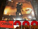 COHEED AND CAMBRIA Vaxis Act I: The Unheavenly Creatures 3x LP Red Vinyl SEALED