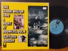 Cedar Walton w/Clifford Jordan - A Night At Boomers Vol 1 Muse Louis Hayes 1973