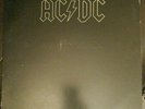 AC/DC - Back In Black vinyl LP