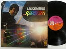 LES DE MERLE Spectrum LP United Artists 6734 Jazz Funk Breaks VG++  Td 145