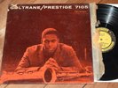 John Coltrane 7105 VG+ DG NJ Prestige lp Sahib Shihab Red Garland Paul Chambers
