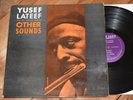 Yusef Lateef Other Sounds DG RVG Prestige New Jazz lp