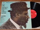 Thelonious Monk Monk's Dream 360 Stereo Columbia lp Charile Rouse