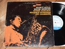 Wayne Shorter Adams Apple Stereo 1st RVG Liberty Blue Note lp Herbie Hancock