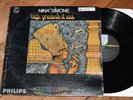 Nina Simone High Priestess Of Soul VG+ Mono Philips lp