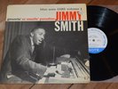 Jimmy Smith Groovin At Smalls Paradise Vol 1 1st DG W63 Blue Note lp 1585