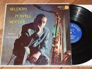 Seldon Powell Sextet VG+ 1st DG Royal Roost lp Jimmy Cleveland