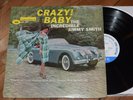 Jimmy Smith Crazy Baby 1st DG W63 Blue Note lp