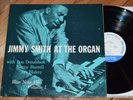 Jimmy Smith At The Organ Vol 1 VG++ DG W63 Blue Note lp Kenny Burrell Art Blakey