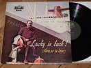 Lucky Thompson Is Back (Then So Is Love) EX  1st DG Rare Rivoli lp