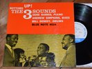 The Three Sounds Bottoms Up W63 DG Ear RVG Blue Note lp 3
