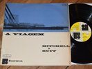 Mitchell & Ruff A Viagem VG+ RARE  1st Mono Brazil Forma lp Latin Jazz