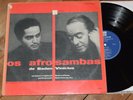 Os Afro Sambas MASTERPIECE  EX  Mono Baden Powell Vinicius De Moraes Forma lp