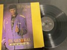 El Poder De El General 1992 Lp Colombia Nando Boom Big Boy Reggae Rap Rasta