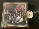 Mana Donde Jugarán Los Niños Lp Ecuador 1992 Prisioneros Soda Stereo Café Tacuba