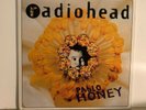 Radiohead Pablo Honey LP Album 2008 Capitol Records 180 gram Ltd Reissue VG+
