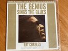 Ray Charles: The Genius Sings the Blues  - MFSL 180g LP (MFSL 1-337)