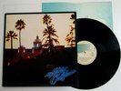 THE EAGLES - HOTEL CALIFORNIA LP VINYL Original UK 1st Press A1/B1 + Poster