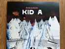 Radiohead - Kid A Double 10” Limited Edition Vinyl Album