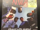 N.W.A Straight Outta Compton Respect the Classics SEALED Vinyl LP Record NWA New