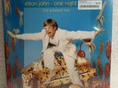 ELTON JOHN One Night Only 2-LP Greatest Hits Vinyl Brand New Factory Sealed Mint