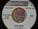 HEAR Life Guards 45 Swim Party / Swimtime USA REPRISE surf R&B tittyshaker instr