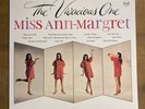 MISS ANN MARGRET The Vivacious One LP 1993 Japan LSP 2551 w/ Inserts STRONG VG+