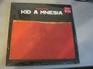 RADIOHEAD   Kid A Mnesia (Deluxe Edition) Ltd Ed Red Vinyl [SEALED 4xLP]  [lot c