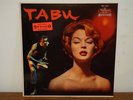 TABU RALPH FONT EXOTICA LP VINYL ALBUM
