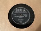 Rock & Roll 78 - Bill Haley & Comets - Shake, Rattle And Roll - Decca - VG+