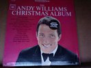 MINT- / MINT- Lp album The Andy Williams Christmas Album Columbia CS-8887 Stereo