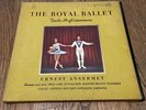 ANSERMENT The Royal Ballet RCA MONO SD LD 6065 3s/1s/1s/1s