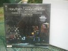 Harry Partch / Delusion of the Fury SEALED 3 Record Set ORIGINAL Promo W/Hype