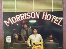 THE DOORS 'MORRISON HOTEL' Elektra K 42 080 German reissue EX/EX