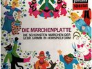 Unknown Artist Die Märchenplatte NEAR MINT Fontana Vinyl LP