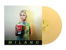 DANIELE LUPPI PARQUET COURTS KAREN O MILANO VMP YELLOW LTD VINYL LP ALBUM #1828