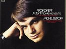 PROKOFIEV 5 Piano Concertos BEROFF MASUR EMI C195-2521 3LP Box NM 1974 Gold Lbl